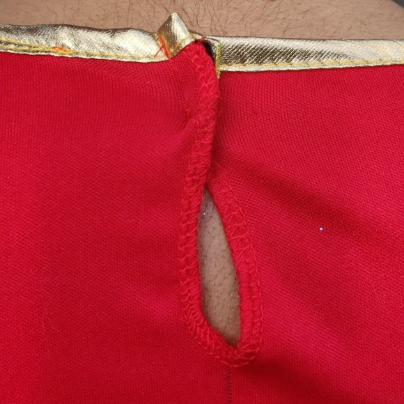 Wonder Woman Dress /Halloween Costume Girls Large or Women's Small - Picture 5 of 12